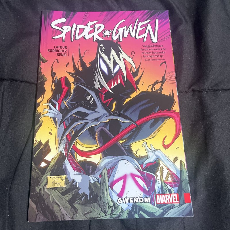 Spider-Gwen Vol. 5: Gwenom