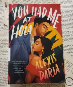 You Had Me at Hola  Ex-Library Book 