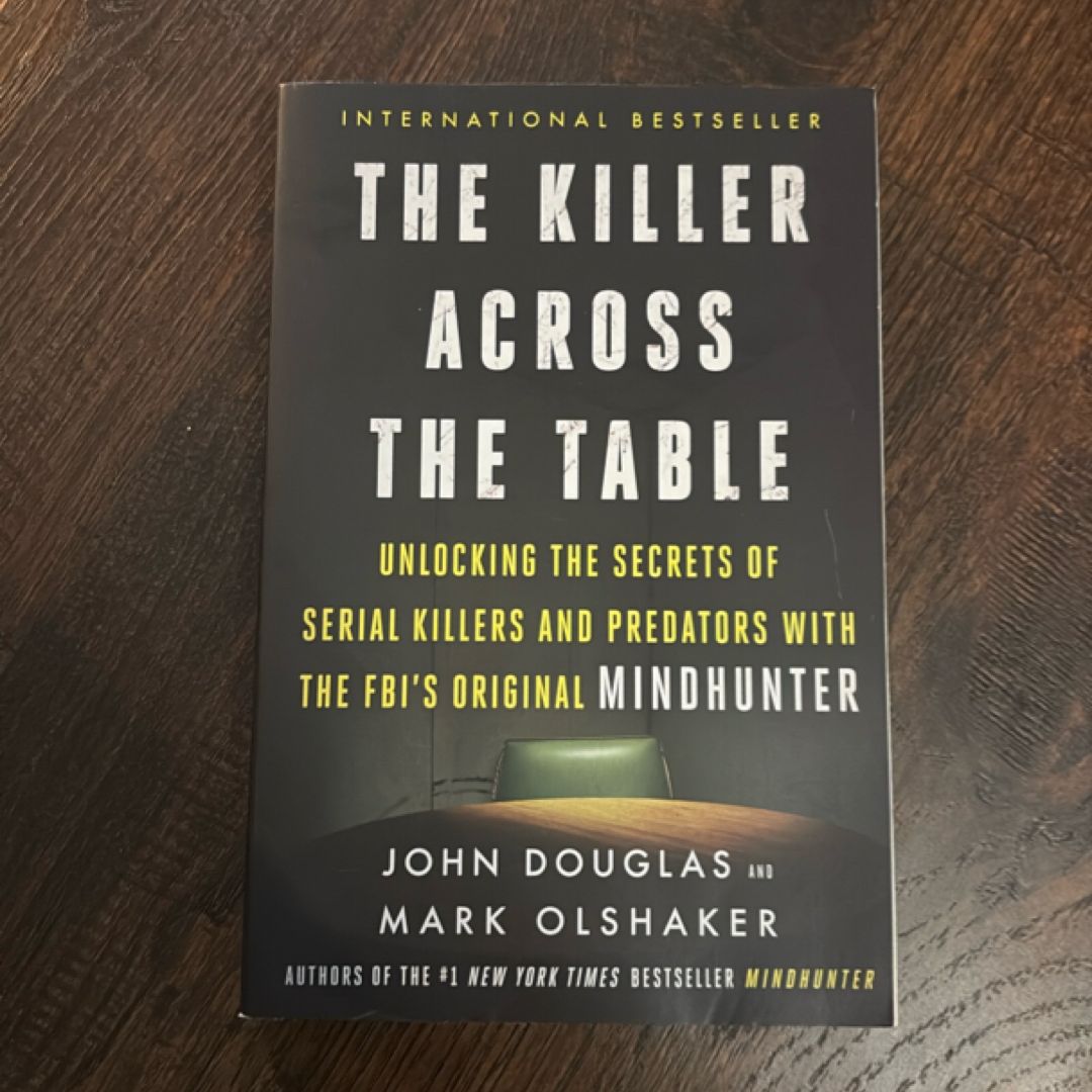 The Killer Across the Table