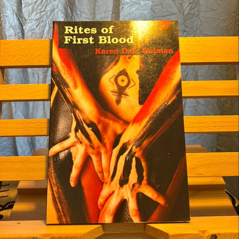 Rites of First Blood