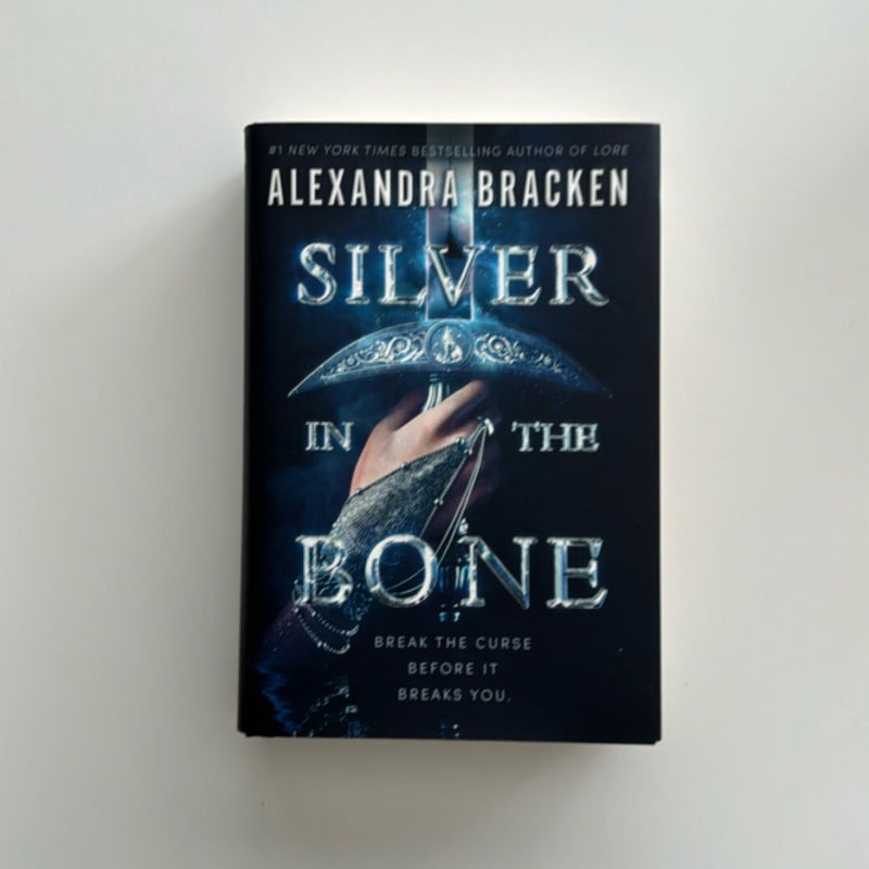 Silver in the Bone