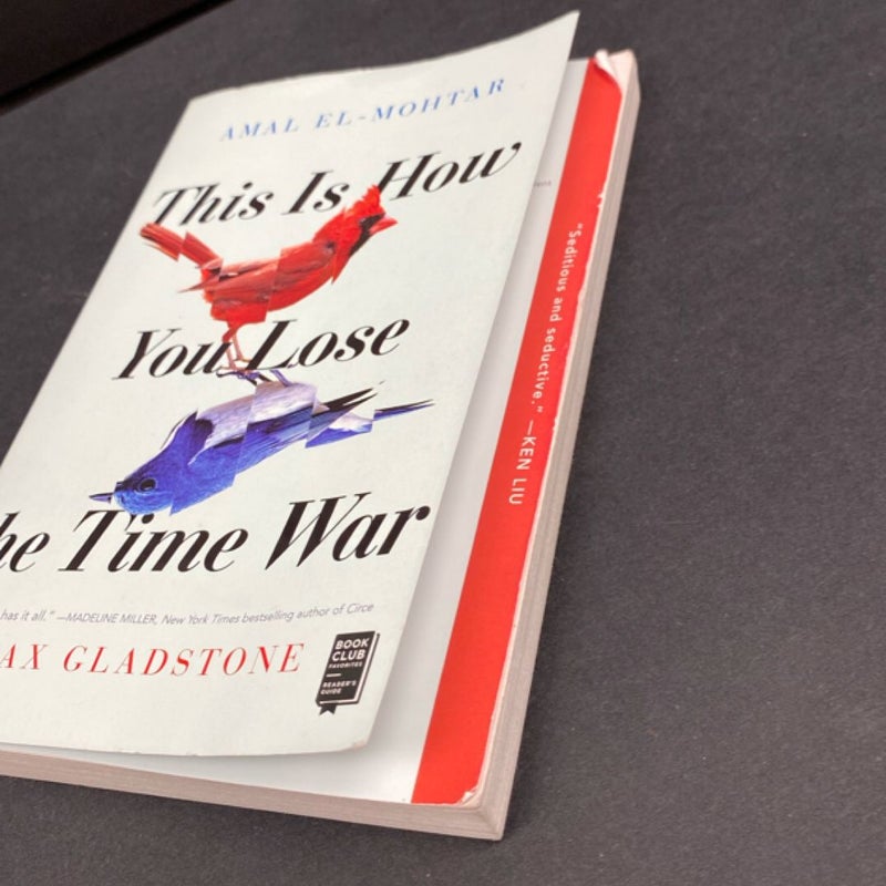 This Is How You Lose the Time War