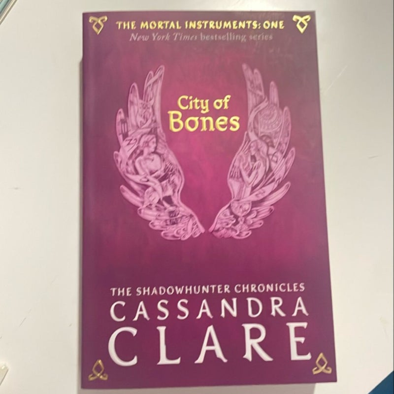 City of Bones