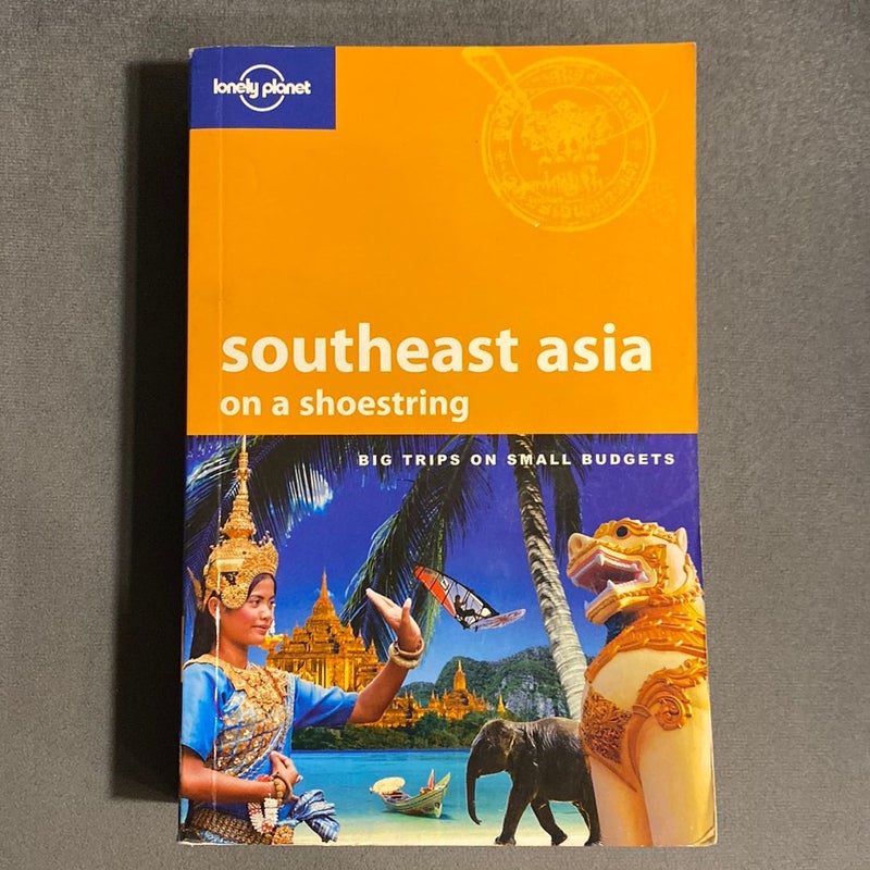 South-East Asia on a Shoestring