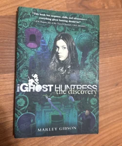 Ghost Huntress Book 5