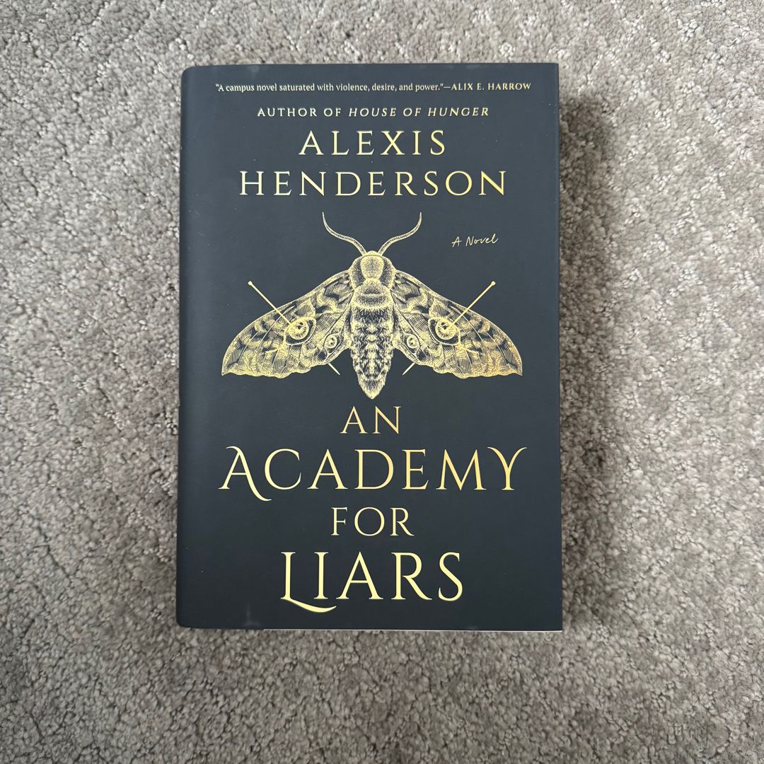An Academy for Liars