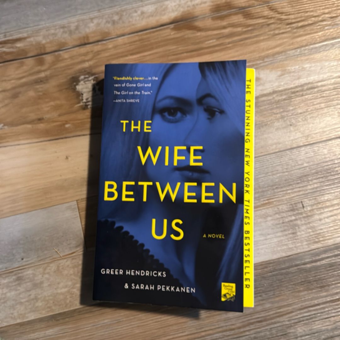 The Wife Between Us