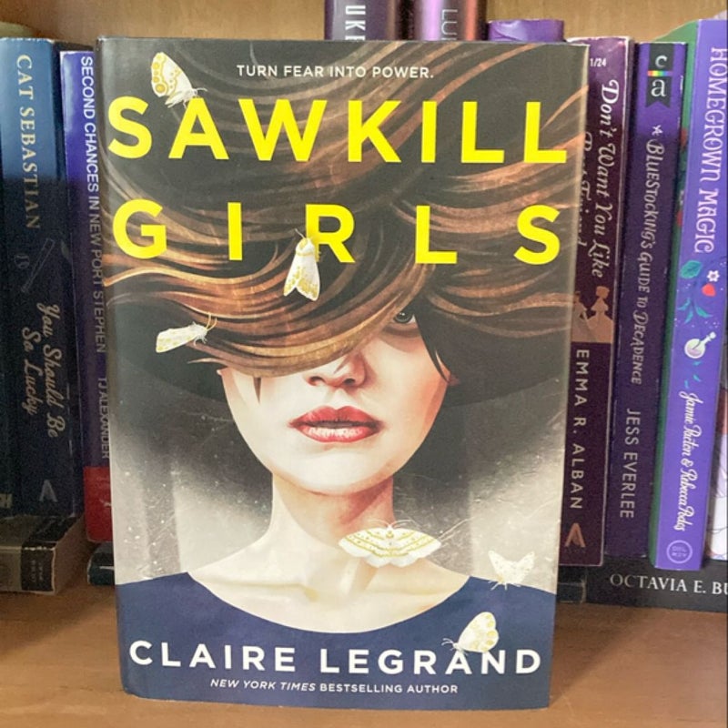 Sawkill Girls