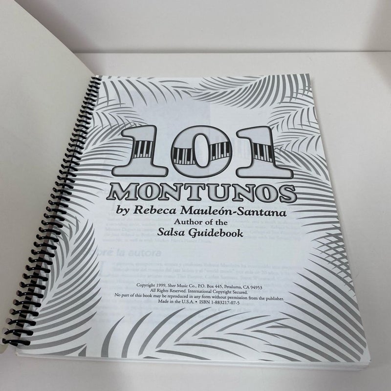 101 Montunos