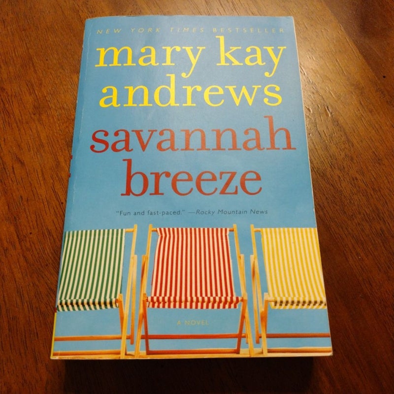 Savannah Breeze