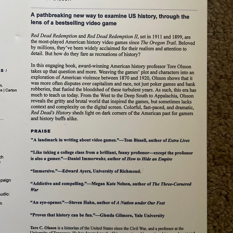 red-dead-s-history-by-tore-c-olsson-paperback-pangobooks