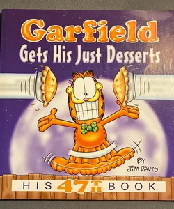 Garfield Gets His Just Desserts