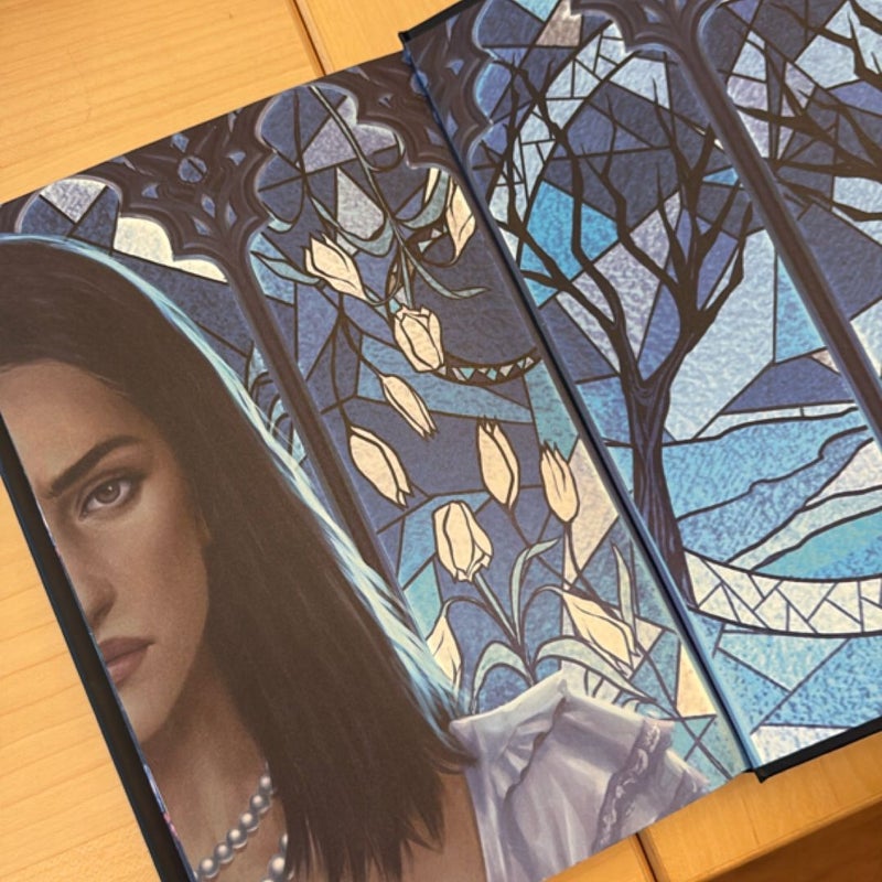 The Last Tale of the Flower Bride (Fairyloot)