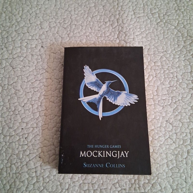 The Hunger Games Trilogy Box Set