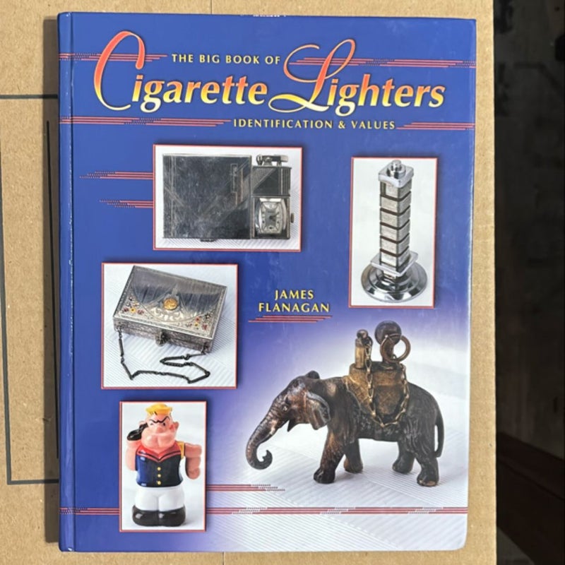 Big Book of Cigarette Lighters