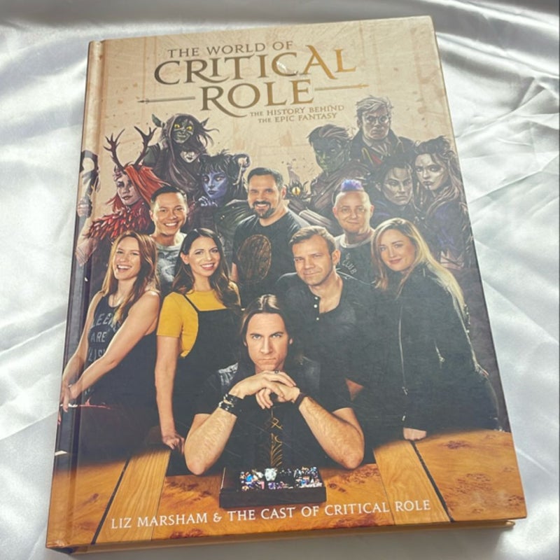 The World of Critical Role