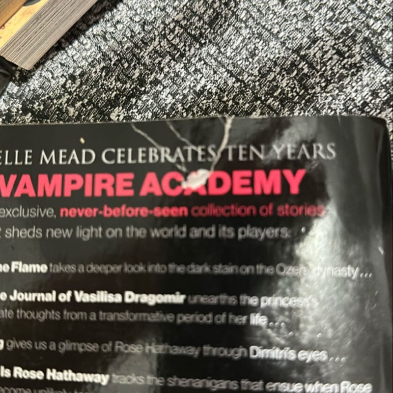 Vampire Academy 10th Anniversary Edition