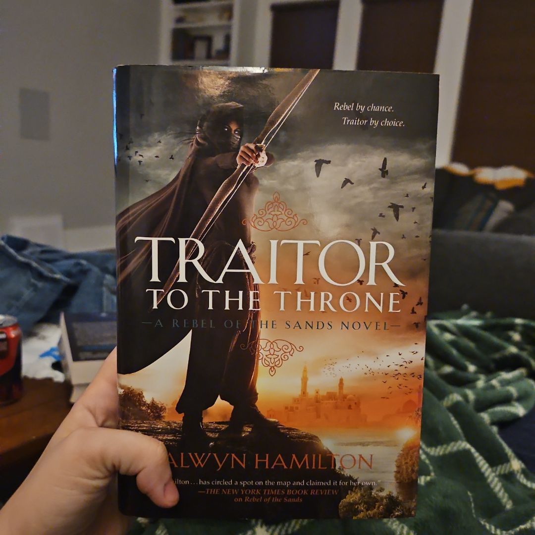 Traitor to the Throne