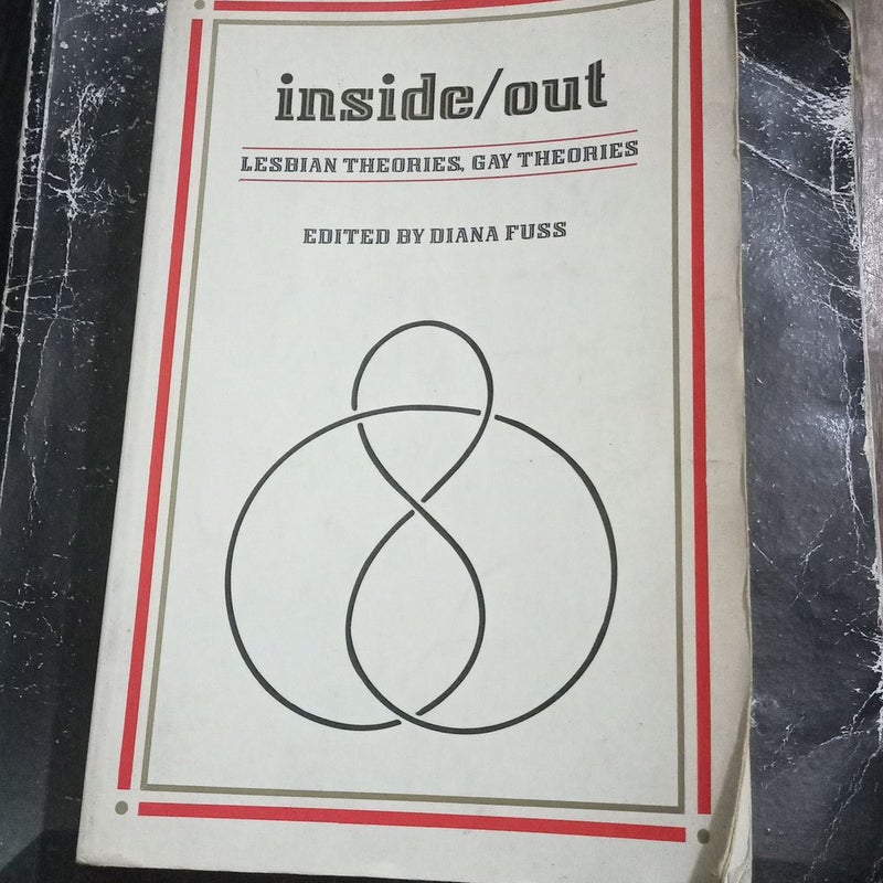 Inside/Out [unmarked First editon]