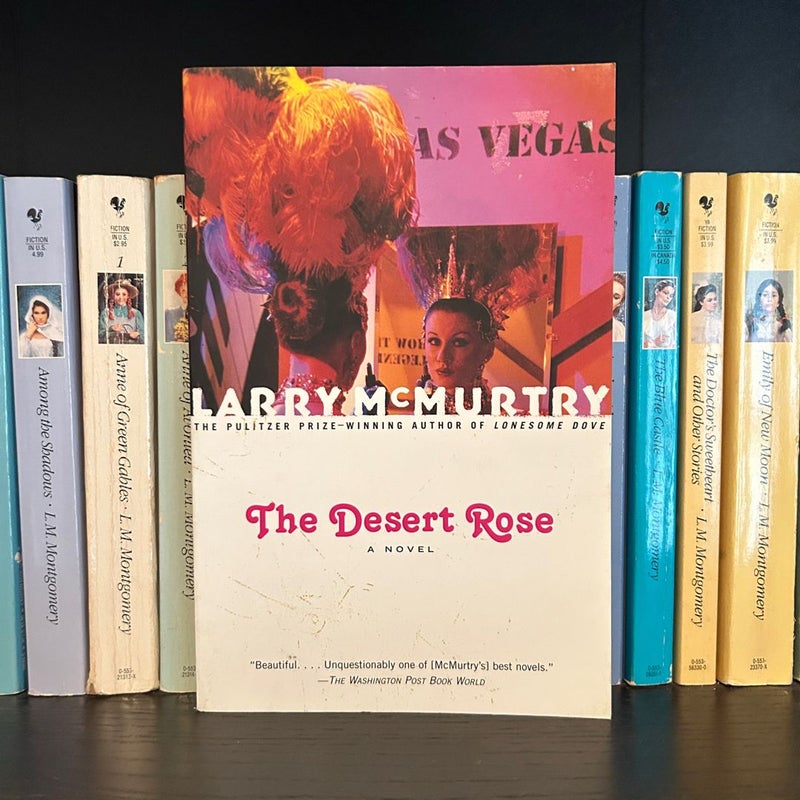 The Desert Rose