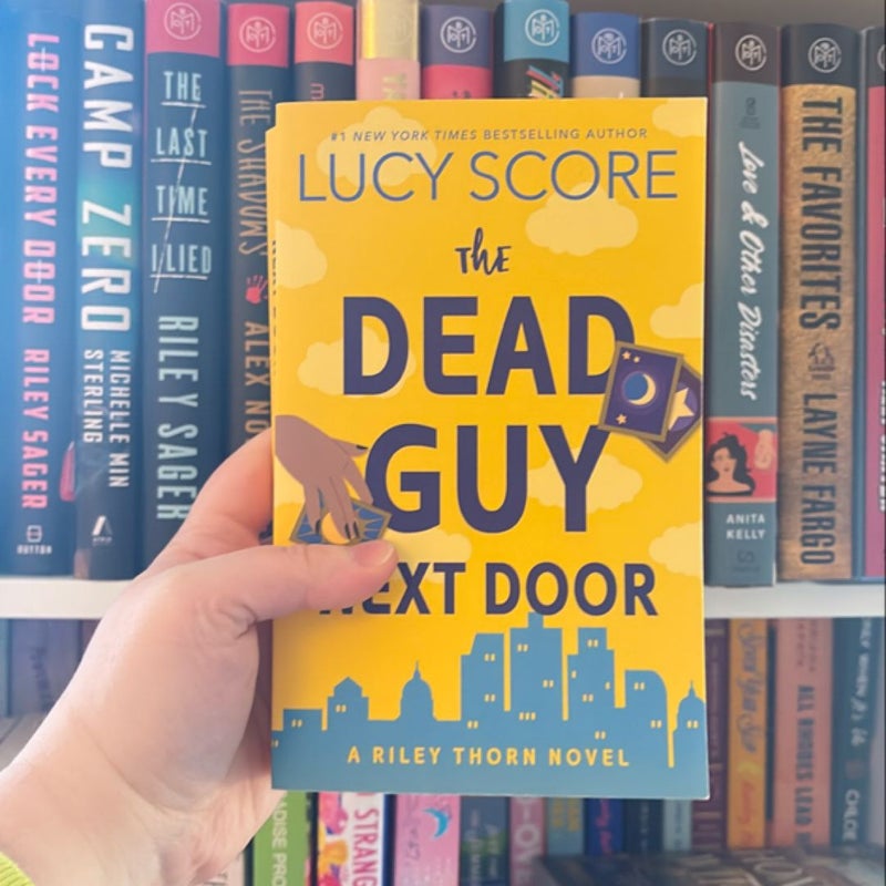 The Dead Guy Next Door