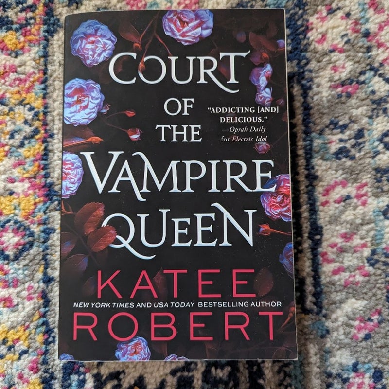 Court of the Vampire Queen