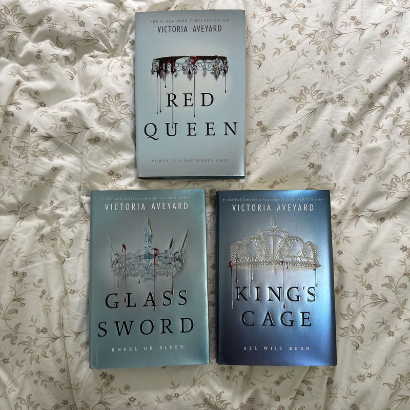 Red Queen Series