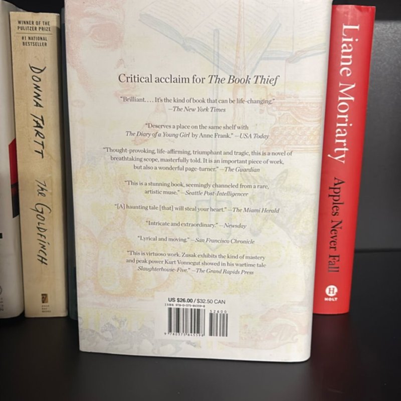 Bridge of Clay (Signed Edition)