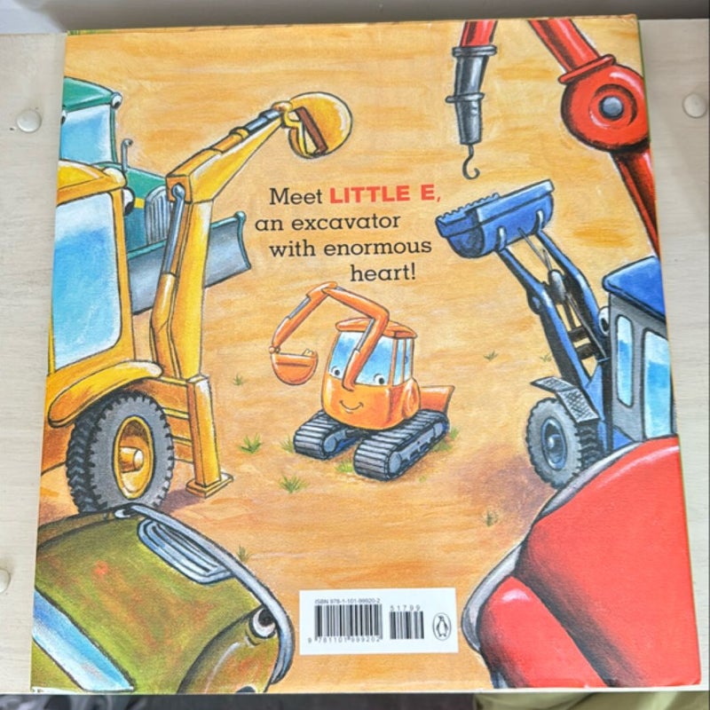 Little Excavator