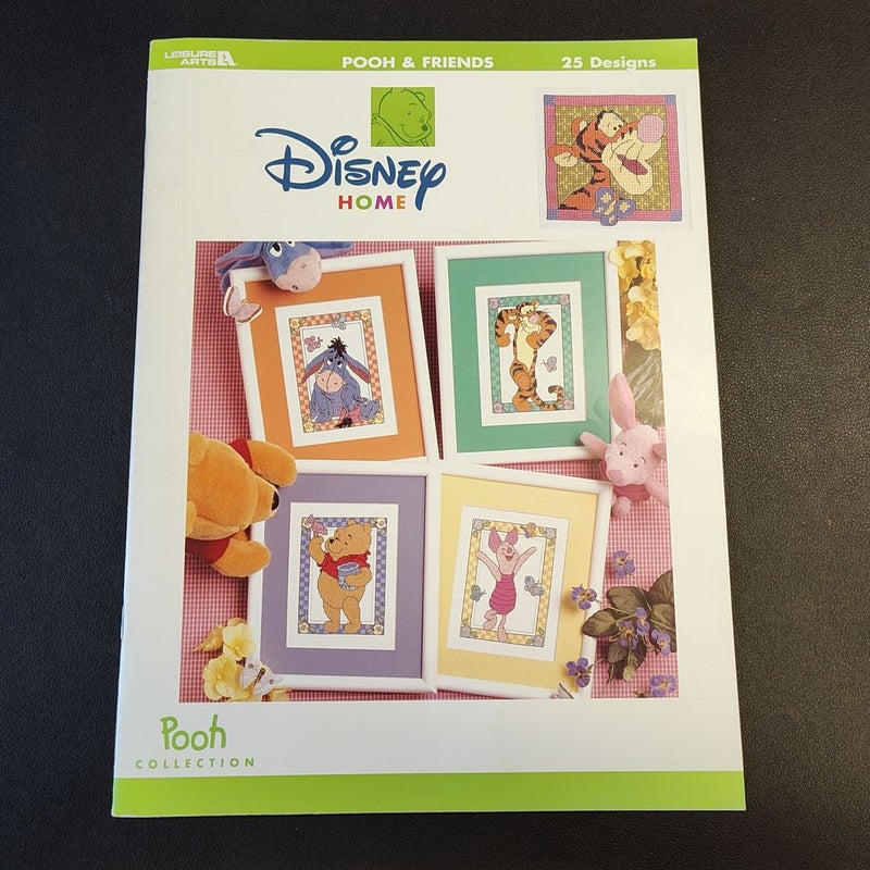 Disney Home Pooh & Friends