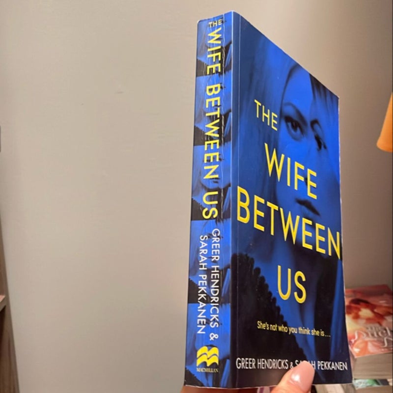 The Wife Between Us