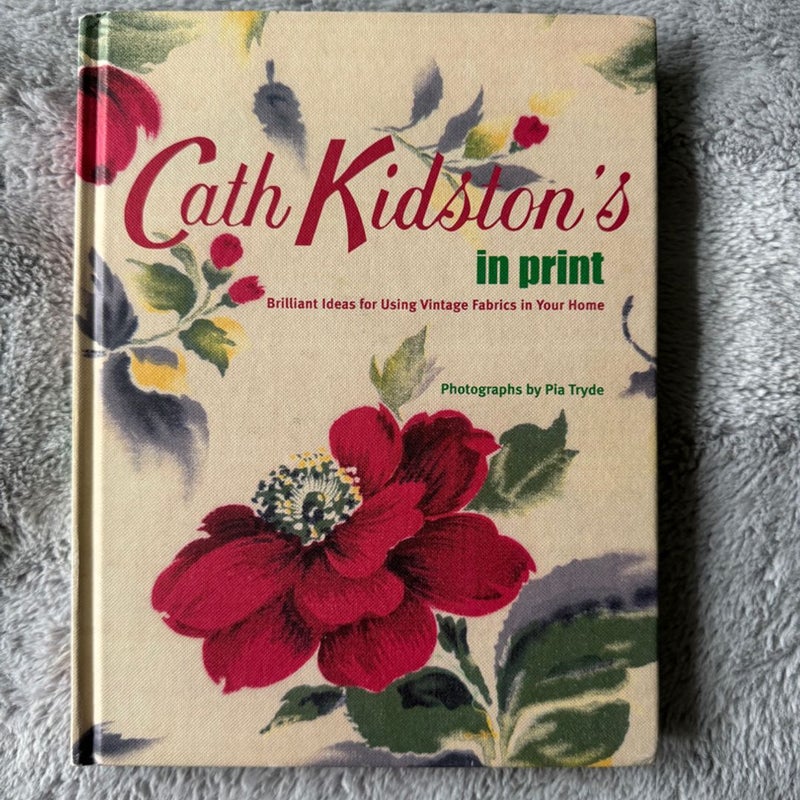 OOP Cath Kidston's in Print