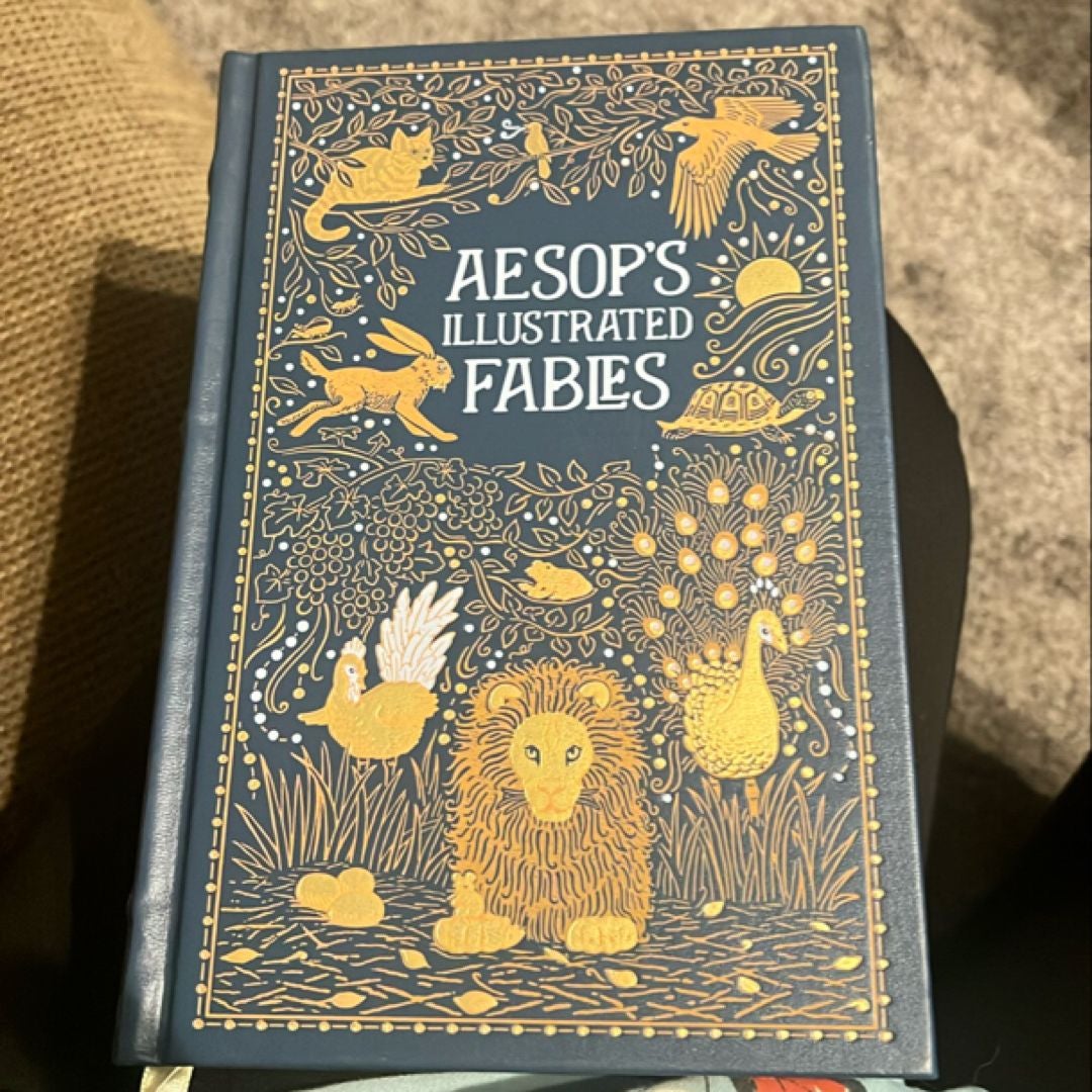 Aesop's Illustrated Fables (Barnes And Noble Collectible Classics ...