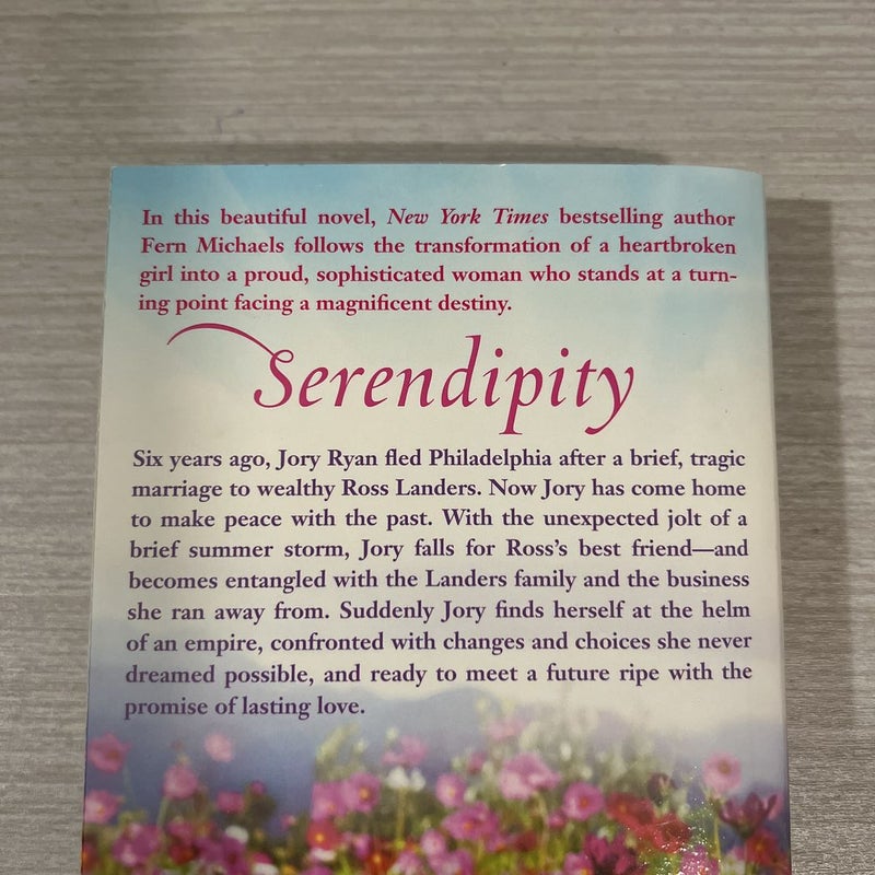 Serendipity