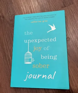 Unexpected Joy of Being Sober Journal