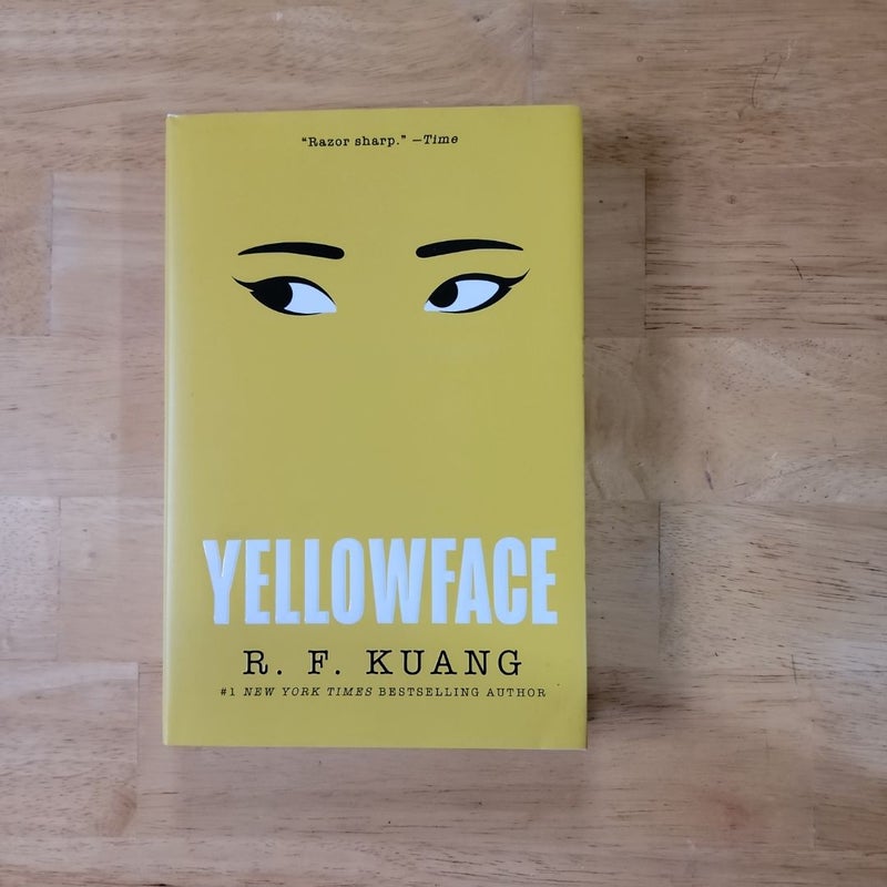 Yellowface