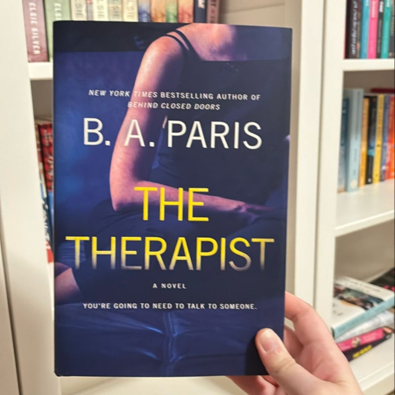 The Therapist