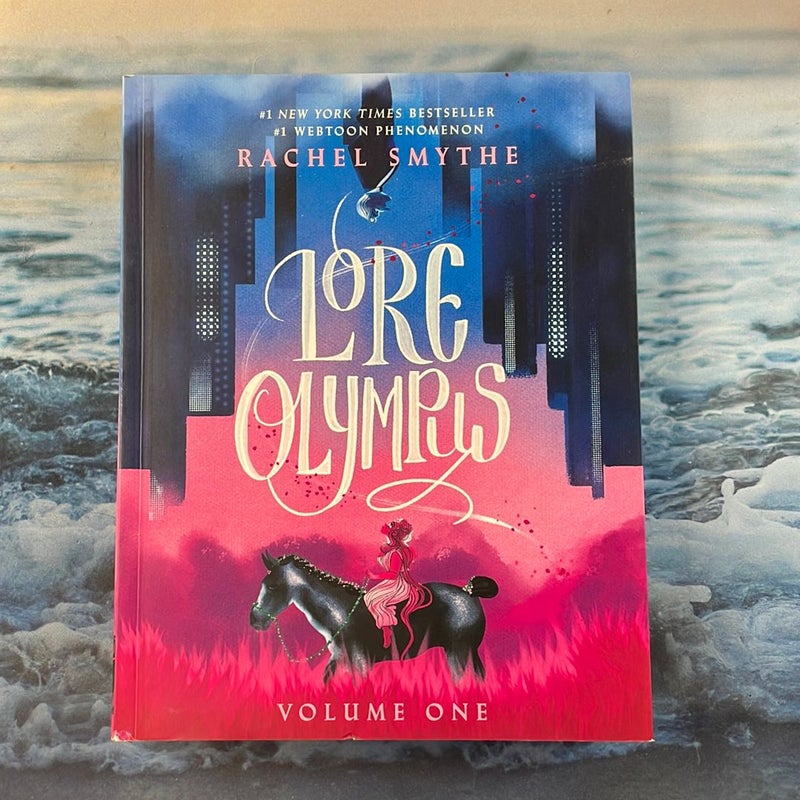 Lore Olympus: Volume One