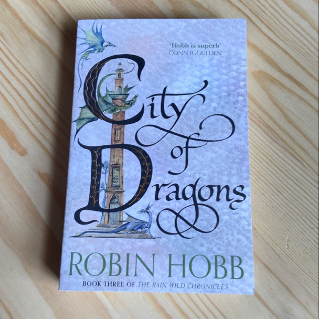 City of Dragons