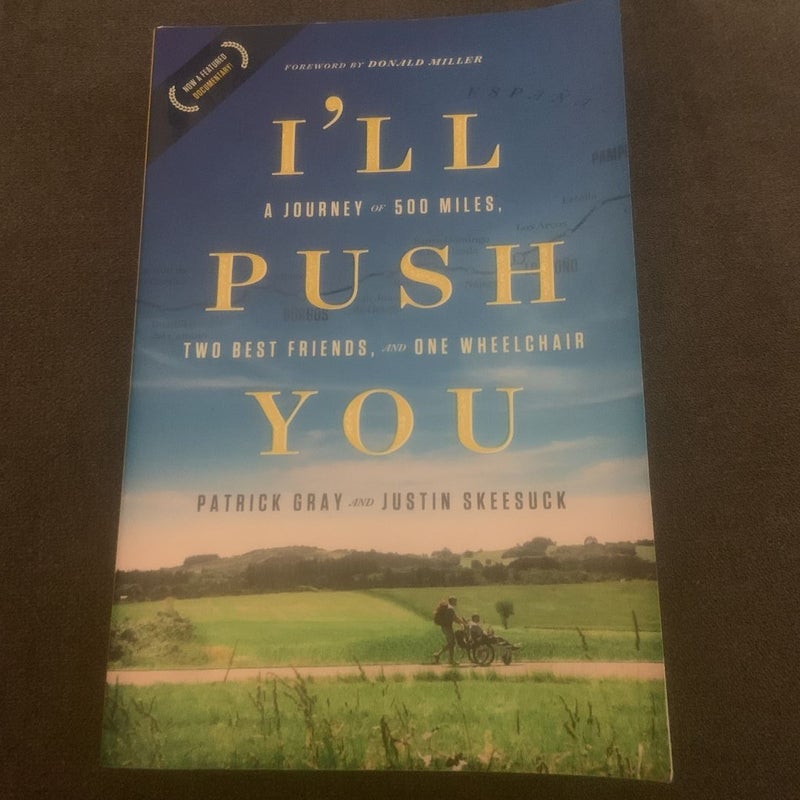 I'll Push You