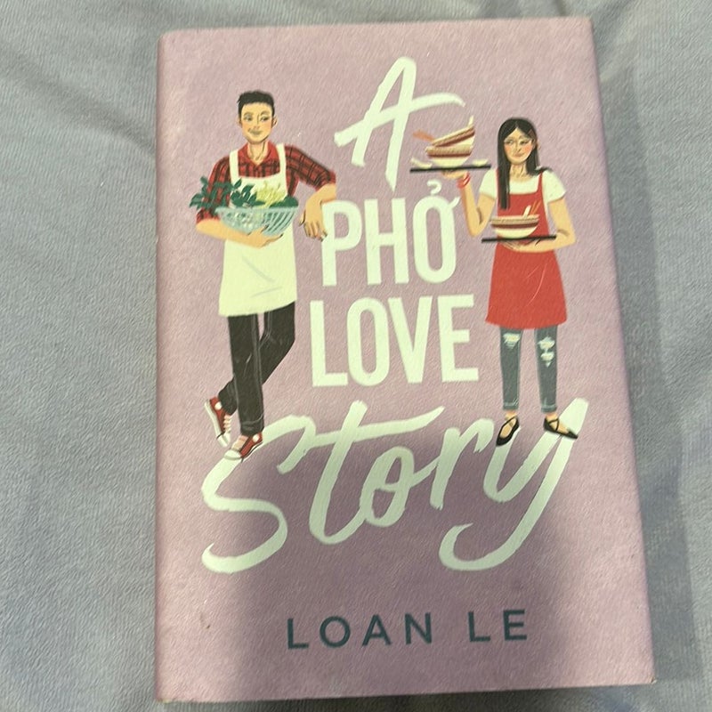 A Pho Love Story