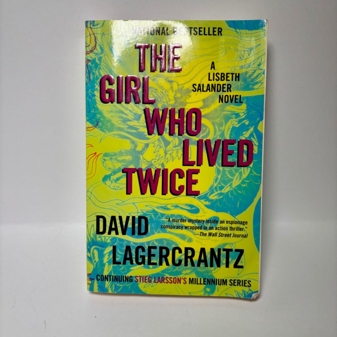 The Girl Who Lived Twice