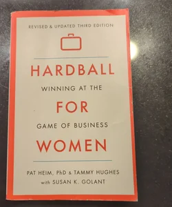 Hardball for Women