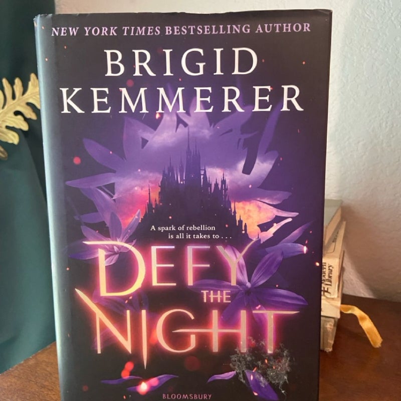 Defy the Night