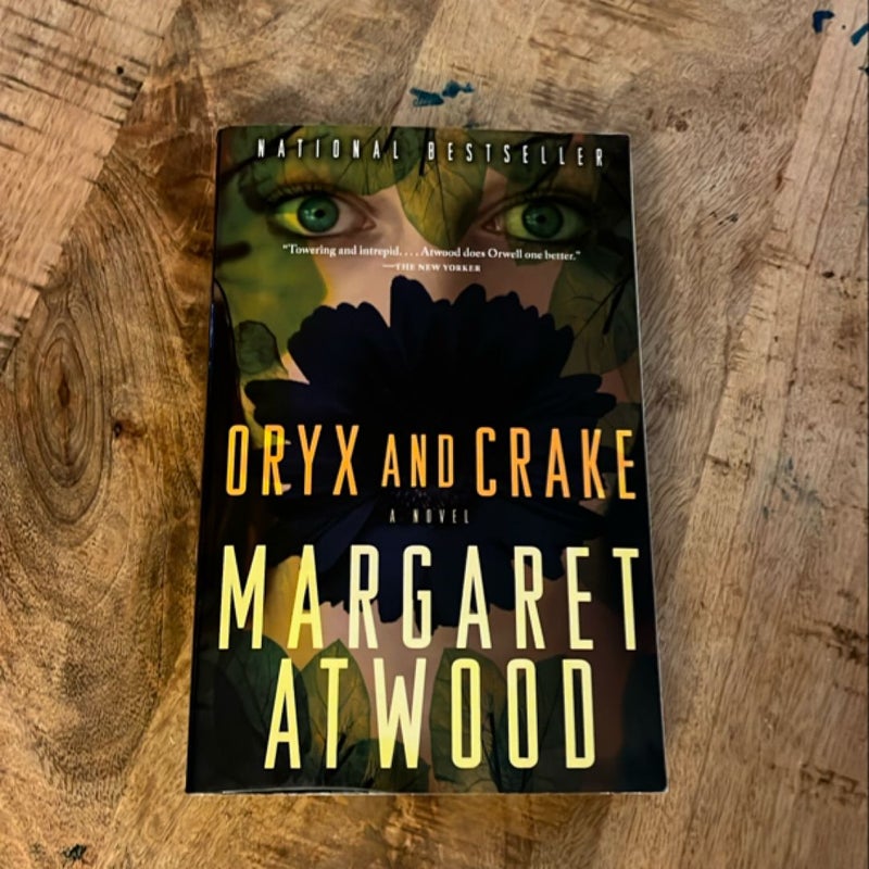 Oryx and Crake