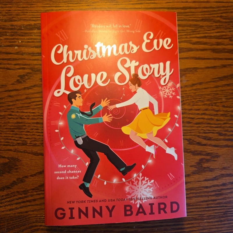 Christmas Eve Love Story