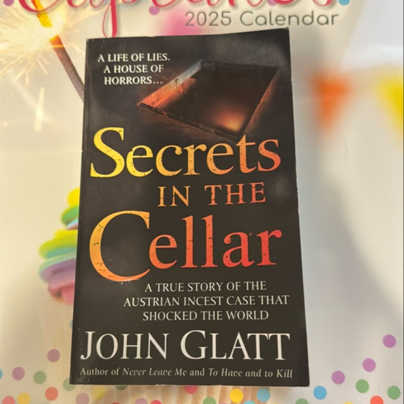 Secrets in the Cellar