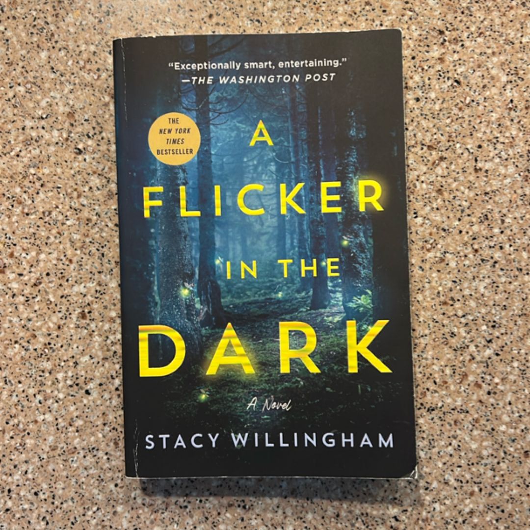 A Flicker in the Dark