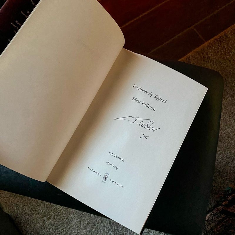 The Gathering *signed*