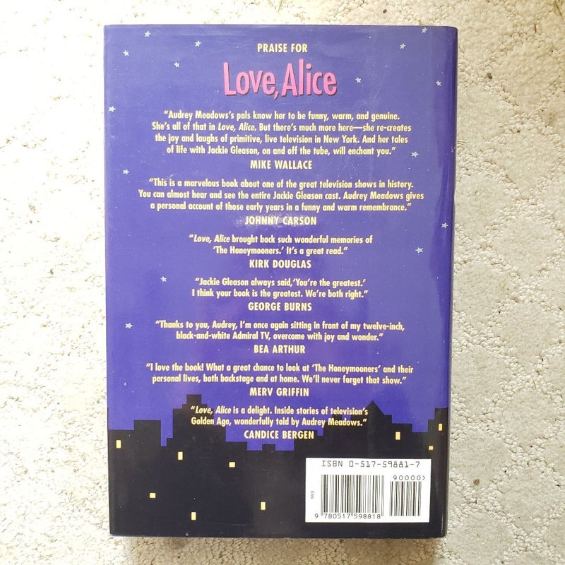 Love, Alice (1st Edition, 1994)